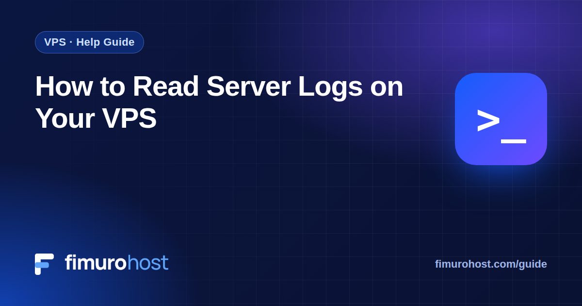 How to Read Server Logs on Your VPS